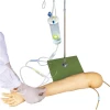 Medical Child IV Training Simulator, Intravenous therapy training arm