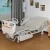 Import Medical Hospital Furniture 3 Functions Manual Electric Patient Care Children ICU Bed with ABS PP Damping Lifting Guardrail from USA