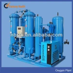 Medical Oxygen Plant as PSA Oxygen generator with oxygen filling equipment using for hospital gas station
