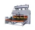 Import Melamine hot press/ laminating machine for MDF/ particle board from China