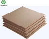 Melamine MDF board high density fibreboard polyester MDF board for furniture and decoration