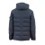 Import Mens Battery Heated Down Jacket, Woolen Flannel Jacket With Duck Down Inside from China