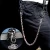 Import Mens Keychain Wallet Chains Metal Hinge Belt Rock Hip-Hop Street Punk Pant Chains from China