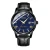 Import Mens New Waterproof Sports Stainless Steel Band Quartz Mens Watch Customization from China
