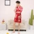 Import Mens Satin Robe Dragon Luxurious Silk Spa Long Sleeve House Kimono Bathrobe from China