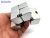 Import Metal Aluminum Infinity Cube Fidget Toy, Decompression Toys Fidget Stress Cube from China