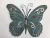 Import Metal Butterfly Wall Art Home Decoration from China