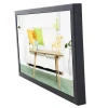 Metal case 15.6 inch 1366*768 industrial lcd monitor