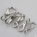 Metal clip swivel hooks/Best Quality Galvanized Stainless Steel Swivel Eye Snap Hook/Stainless Steel Swivel Eye Snap Hook