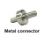 Import Metal connector for Electrospinning equipment from Japan