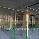 metal formwork system Green Formwork Early Stripping Formwork