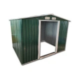 Metal Garden Shed Storage Sheds Heavy Duty Outdoor