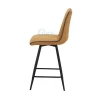 metal stool bar high chair