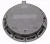 Import MHC-T6 Cast iron or Ductile Iron Manhole Cover from China
