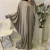 Import Middle Eastern Islamic Long Woman Oversized Women Muslim Dress from China