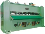 Middle Speed Needle Punching Machine
