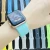 Import Milanese loop for Apple watch series 6 bracelet strap metal t500 band stainless steel Silicone Rubber Sport Smart Watch Band from China