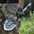 Import Military Folding Shovel Multitool Compact Backpacking Tactical Entrenching Tool for Hunting, Camping, Hiking, Fishing from China