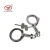 Import Military Handcuff Hand Cuffs Police Handcuffs With Two Pair Handcuff Key from China