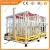 Import mineral fiber ceiling board production line/mgo partition wall panel making machine from China