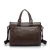 Import ming cheng engraved leather briefcases for lawyers from China