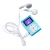 Import Mini Clip MP3 Player Support 32GB Micro TF/SD Card Slot Sports MP3 Music Player With LCD Screen from China