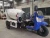 Import mini concrete mixer truck for 3 m3 with 5 wheel from China