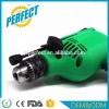 Mini electric drill variable speed and rotation power tools drill