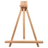 Mini Table Top Easel 68cm For Display Wooden Stand and Art Class