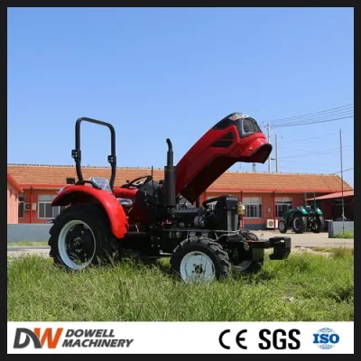 Buy Mini Tractor Electric Start 8hp 10hp 12hp 15hp 18hp 20hp Walking ...