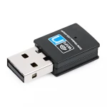 Mini USB WiFi Adapter Wireless Dongle Stick RTL8192 Wifi Receive 300 Mbps USB Adapter for Pc laptop