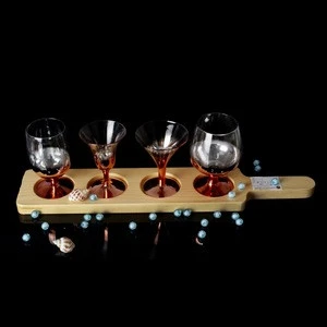 mini wine glass cup for liqueur