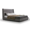 Minimalist series  hotel master bedroom  popular design  multifunctional storage bed