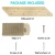 Import Minimally designed Wall-mounted Cat Climbing Ladder Solid Wood Stairs Jumping Platform Cat Climbing Frame from China