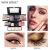 Import MISS ROSE 39 color eye shadow 6 color blush 4 color powder cake eye shadow box makeup box makeup box private label makeup from China