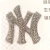 Import mixed iron on patches 3D rhinestone applique custom patch on hat from China