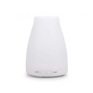 100 ml Wholesale Ultrasonic Aromatherapy Humidifier, Portable BPA Free Essential Oil Aroma Diffuser