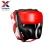 Import MMA Training Sparing Headgear Boxing Headgear Head Guard Sparring Helmet Boxing Head Guard PU red color from Pakistan