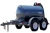 Import Mobile diesel fuel tank with trailer and pump from China
