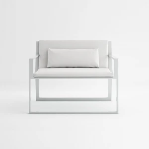 Model design aluminum furniture patio furniture outdoor sofa CR2003
