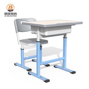 Modern and cheap school furniture table and chair sets