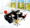 Modern Cubicle Office Work Partition Furniture/ Modular Workstation Table