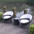 Import Modern design and high quality rattan outdoor round daybed from China