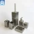Import Modern design stainless steel toilet sanitary bath accessory set bath accessory from China