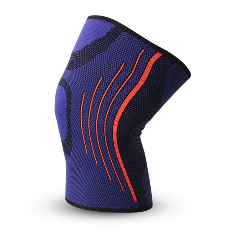Modern Fashion Style High Quality Brace Joint Knee Support With Straps
