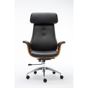 Modern high back office chair swivel computer leather office chair