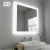 Import modern led make up mirror broadway led vanity mirror led bathroom mirror with led light from China