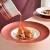 modern luxury horeca wedding catering tableware restaurant plates buffet banquet hotel ceramic bone china plates sets dinnerware