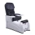 modern luxury  massage spa chairs liner  manicure sofa foot bowl sink throne nail salon table plumbing pedicure chair
