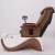 Import Modern luxury salon reclining back massage spa foot pedicure chair from China